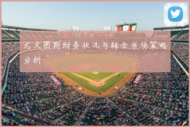 尤文图斯财务状况与转会市场策略分析